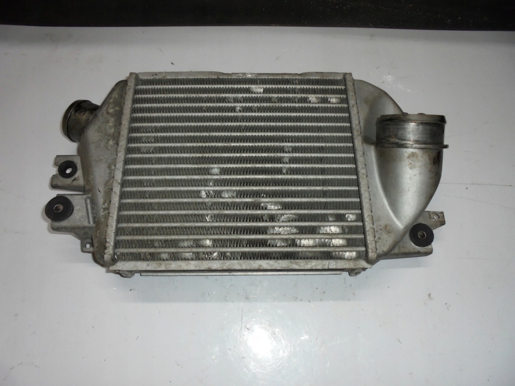 фото №1, Интеркулер subaru forester iii 2.0d 2009