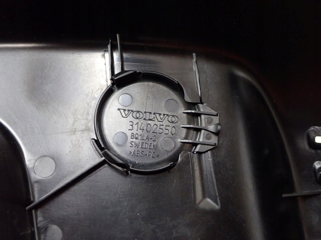 фото №8, Захист корпус дзеркало 31402936 31402550 31402937 volvo v90 ii 19r