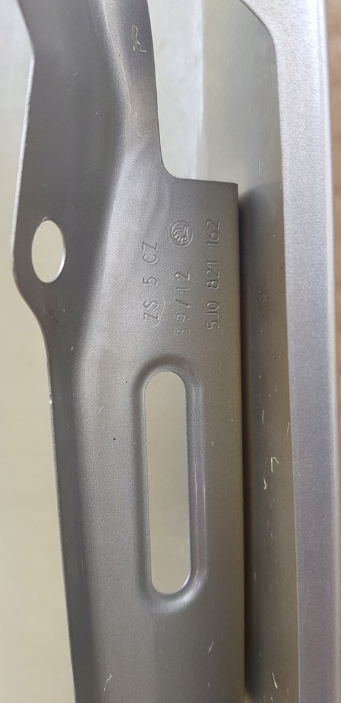 фото №10, Skoda fabia ii крила правий перед передній