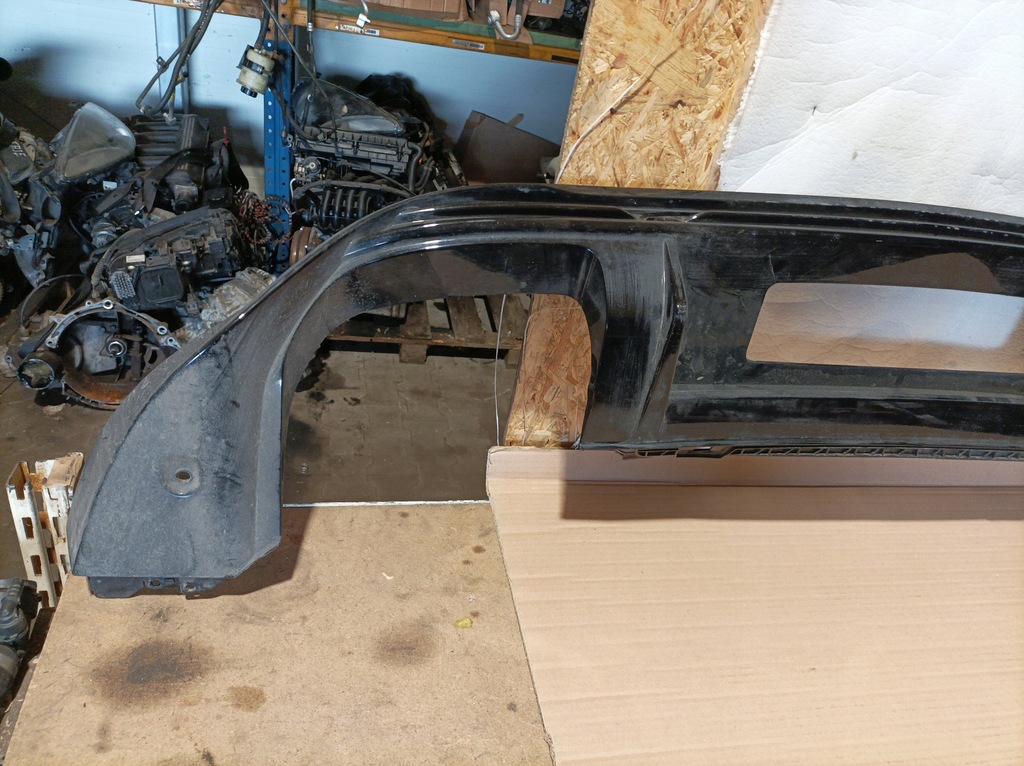 фото №4, Накладка бампер задня vw t-roc r 2ga807568h