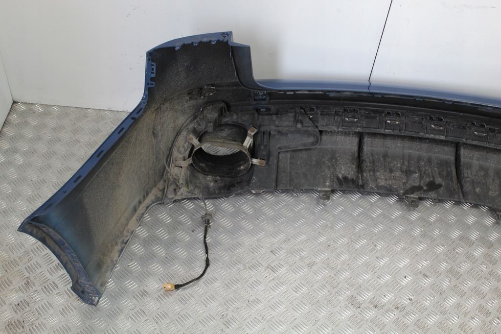 фото №6, Бампер задняя 4x pdc audi rs6 4g 4g0 c7 lift