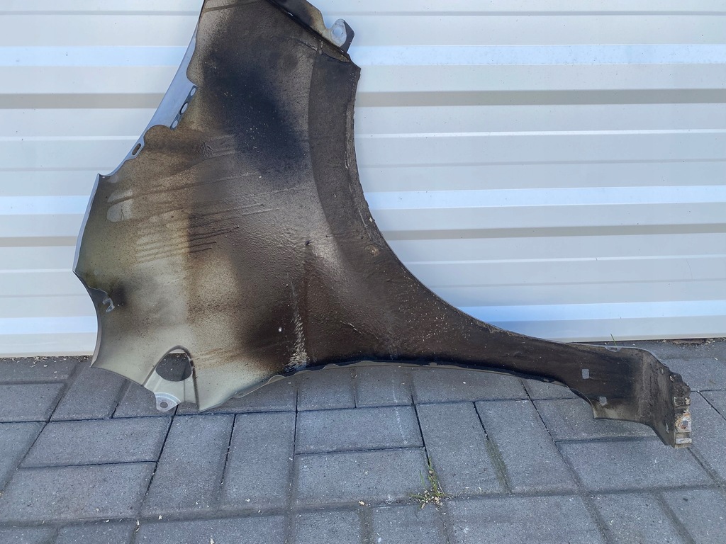 фото №12, Крыло левый перед левый передний kia picanto ii eu