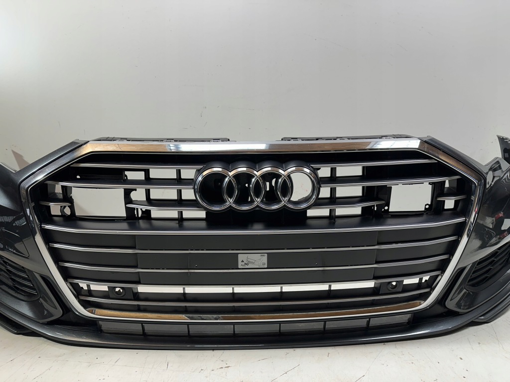 Бампер перед audi a6 c8 4k s-line Цена