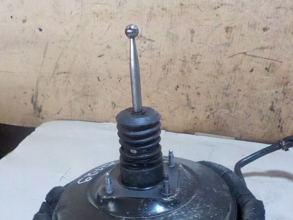 фото №7, Audi a2 усилитель тормозов насос тормозная 8z1614205a