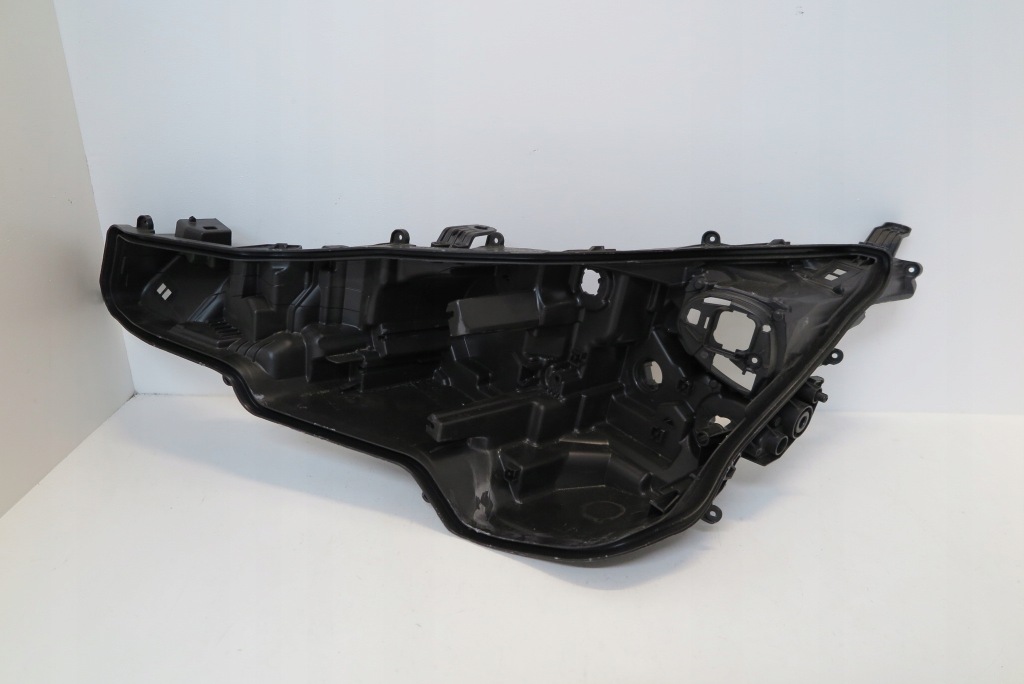 фото №1, Toyota corolla e21 lift ліва лампа перед корпус корпус pak3/236