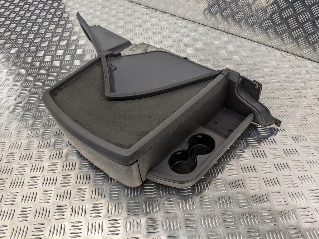 фото №3, Консоль полка приборная панель scania r