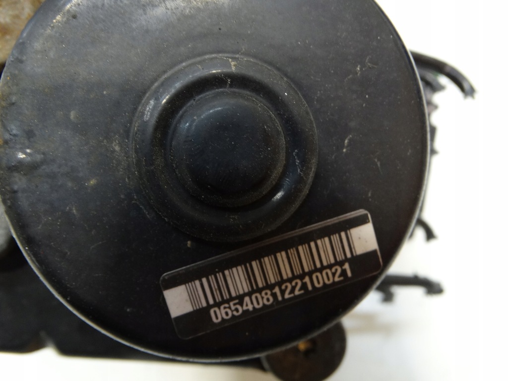 фото №11, Насос гальмівна abs peugeot citroen 1.4 9632539480