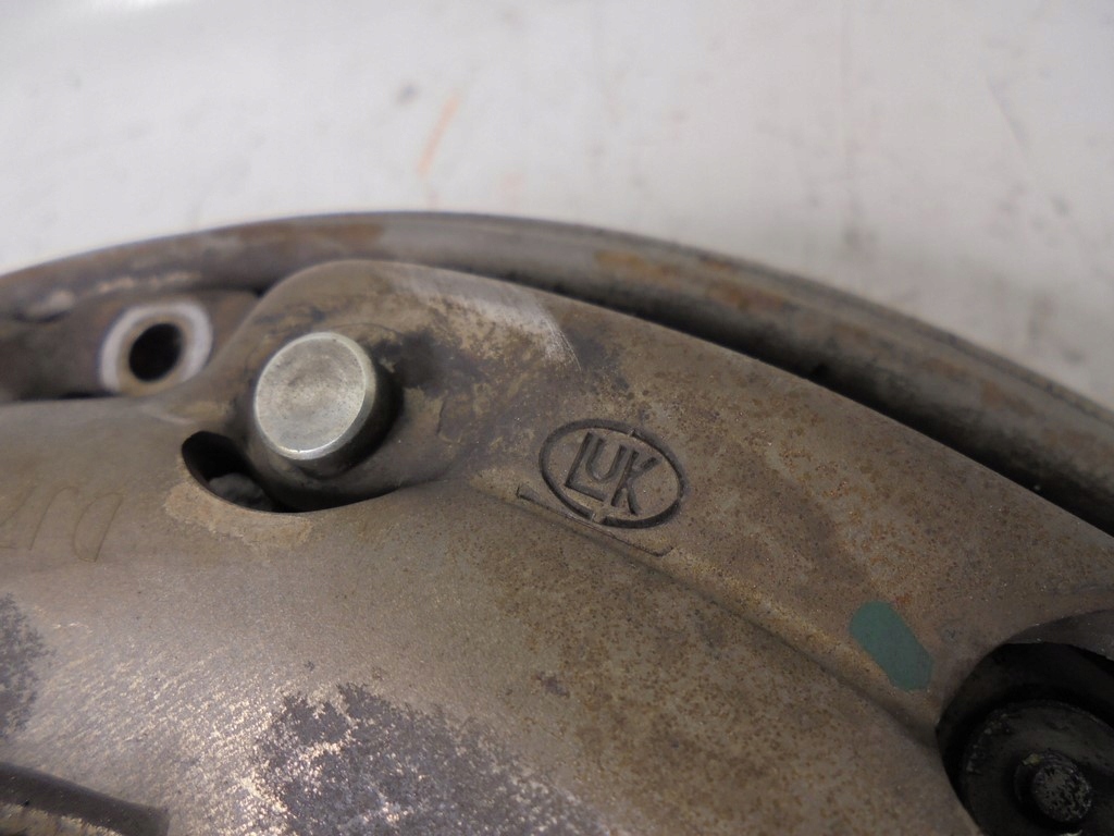 фото №4, Зчеплення повний двомасовий маховик renault clio 5 v 1.5 blue dci 302054477r