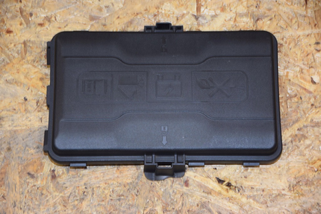 фото №6, Коробка корпус предохранителей bsi insignia b ii 2.0 cdti 17-