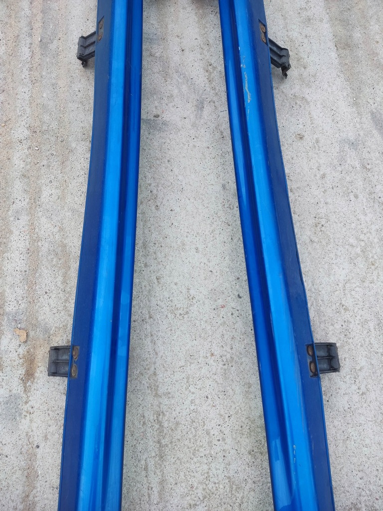 фото №4, Накладки накладки пороги honda civic vii 7 sport 3d