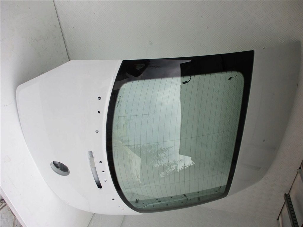 фото №7, Кришка багажника багажника скло vw beetle 5c lc9a pure white 5c5827159e