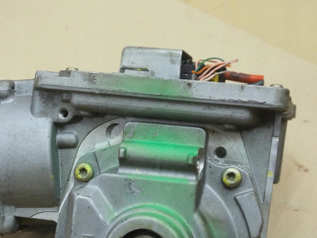 Fiat stilo колонка підсилювач електричний 00046826731 Київ