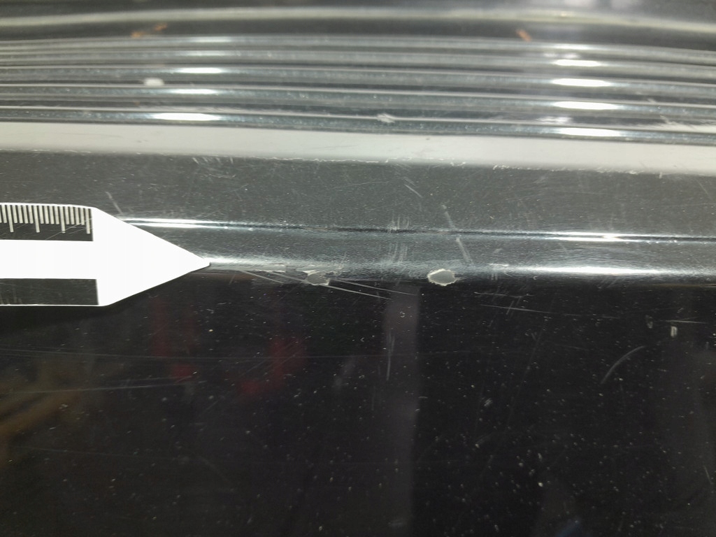 фото №8, Dodge journey i бампер задня задній pdc pxr