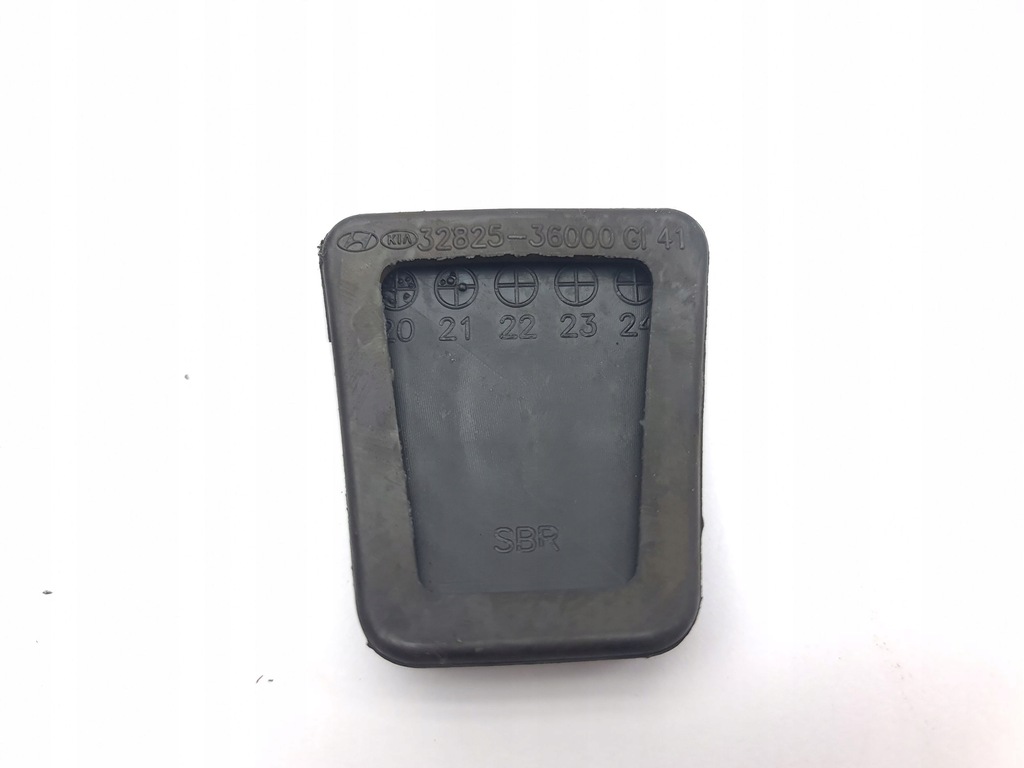 фото №5, Hyundai i20 bc3 bi3 2023 комплект педаль гальма