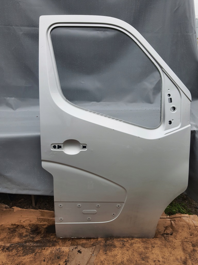 фото №2, Дверь перед передние правое правый renault master iii 801100016r