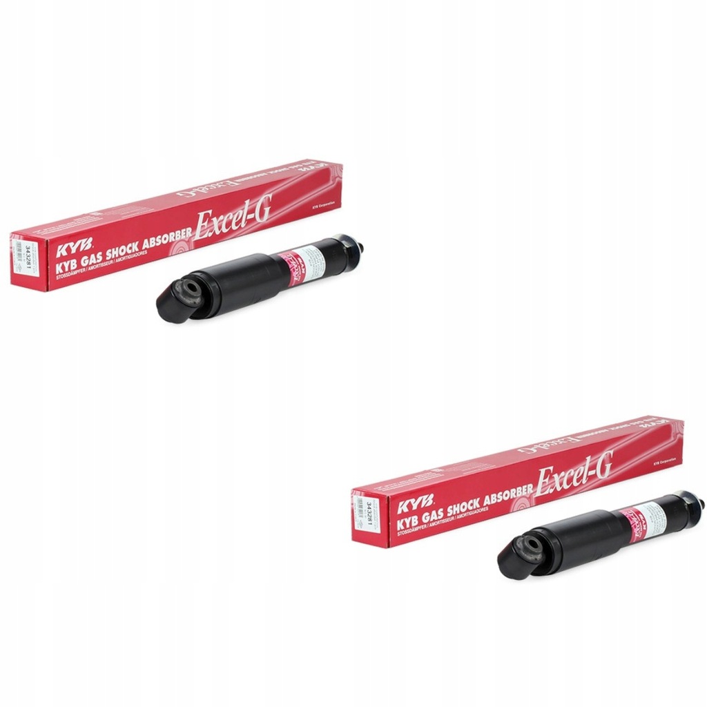 фото №1, Амортизатор задняя газовый 341846 kyb vw transporter