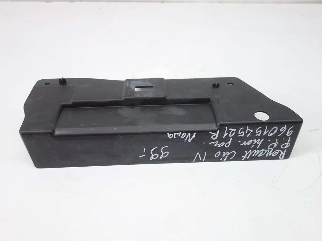 фото №1, Воздуховод воздуха правая renault clio iv 960154521r