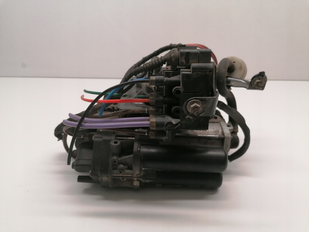 фото №7, Audi q7 4m насос компрессор подвеска 4m0616005f оригинал