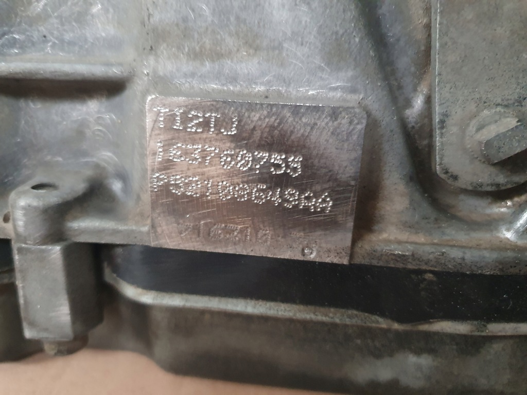 фото №12, Коробка передач передач автоматична коробка передач редуктор dodge nitro 2.8crd p52108649aa p52853452ab