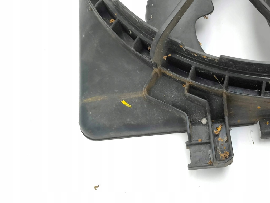 фото №7, Hyundai i40 2012 электрический вентилятор радиатора