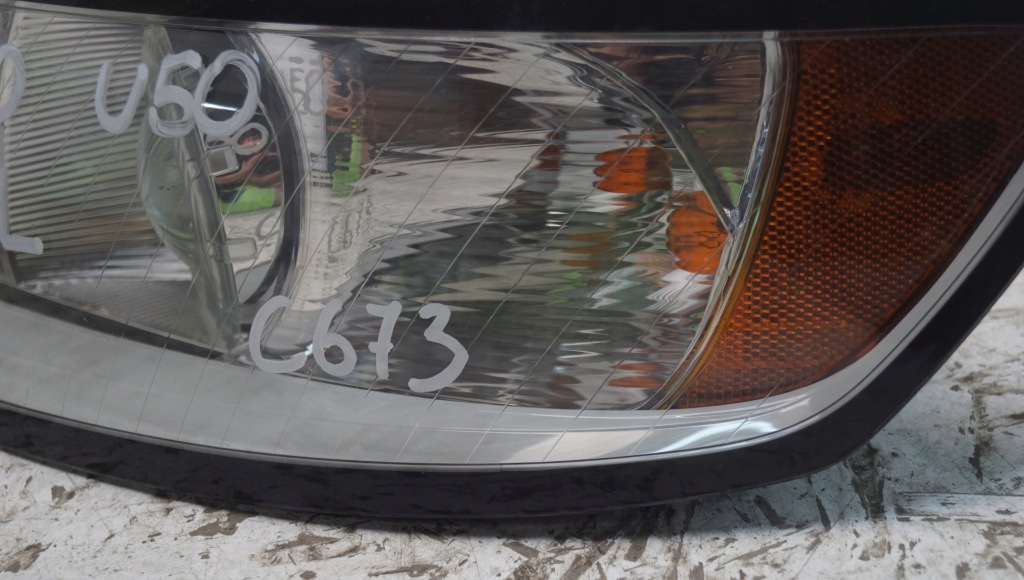 фото №6, Лампа лівий перед volvo v50 lift