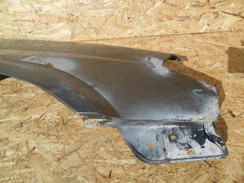 фото №9, Nissan primera p12 2001 2002 2003- крила правий