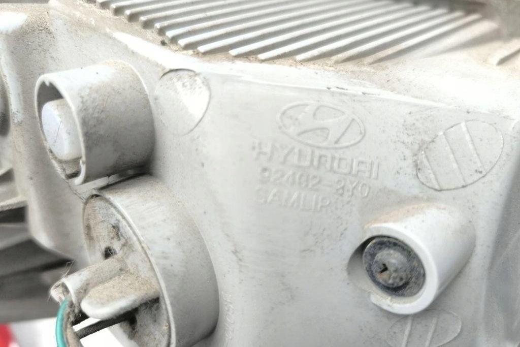 фото №10, Лампа права задня hyundai ix35 lm, el, elh 924022y0 1.68l дизель 85kw