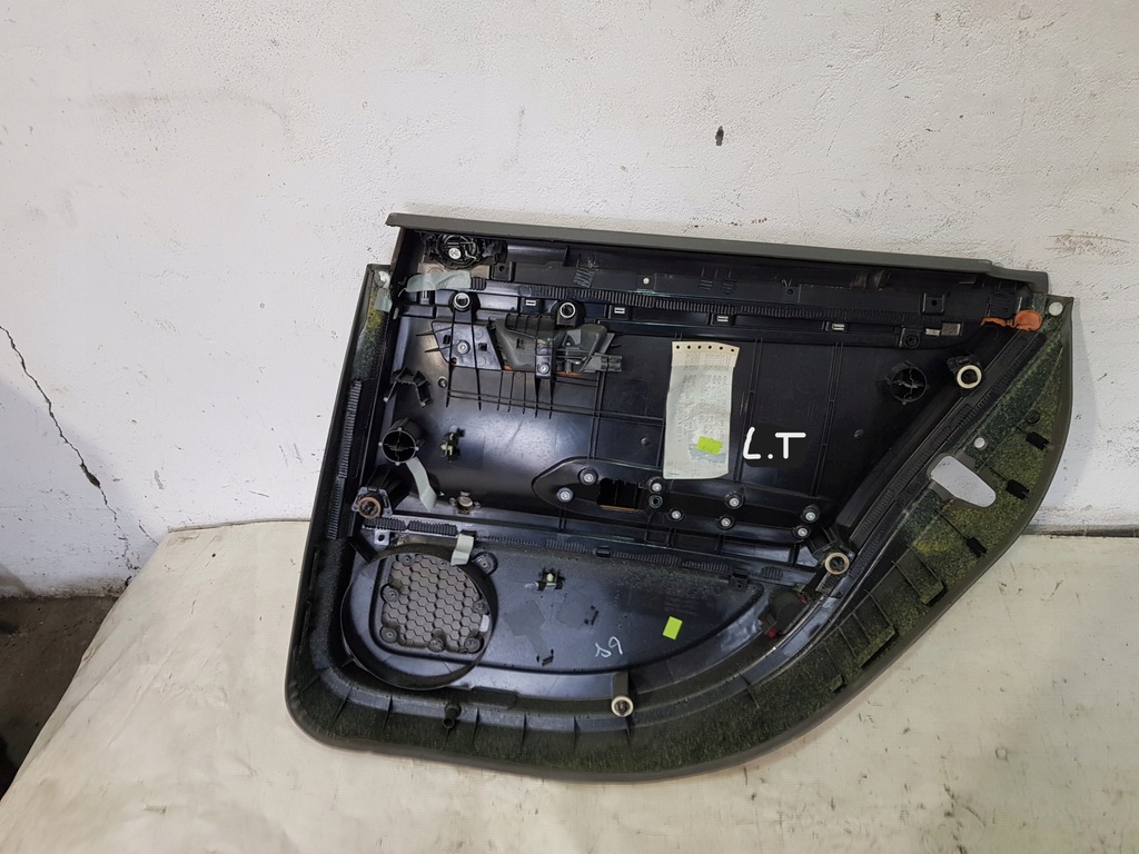 фото №8, Обшивки двері audi a4 b6 sedan eu комплект