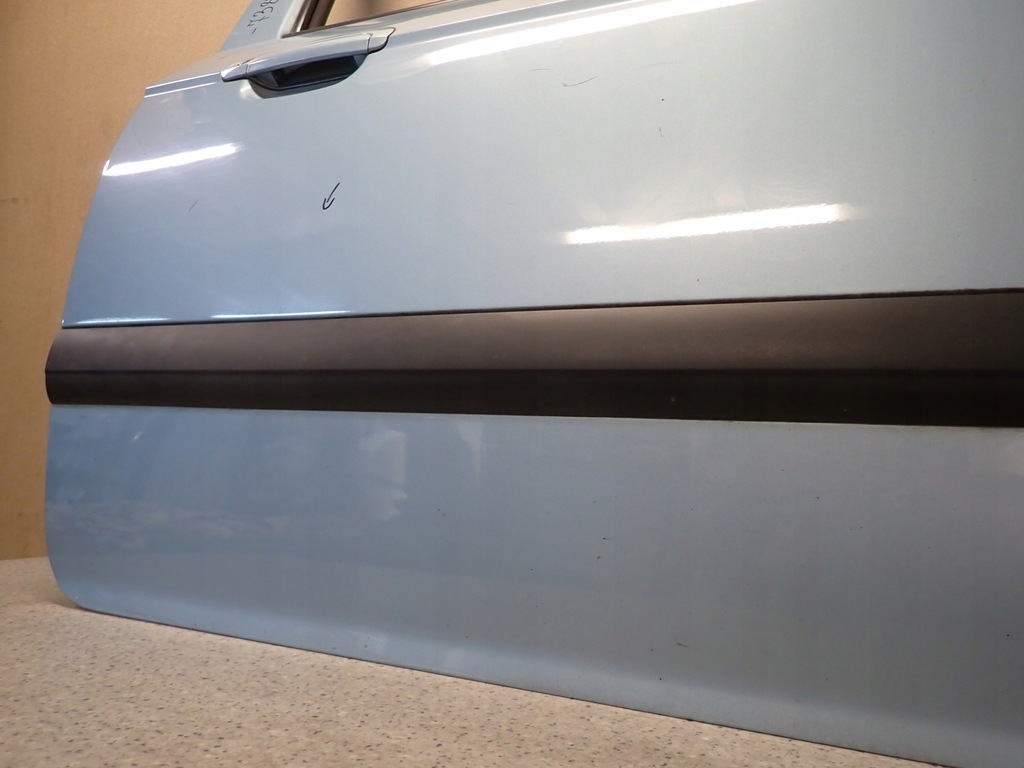 фото №6, Hyundai getz 02-10 3d двері праве 2b