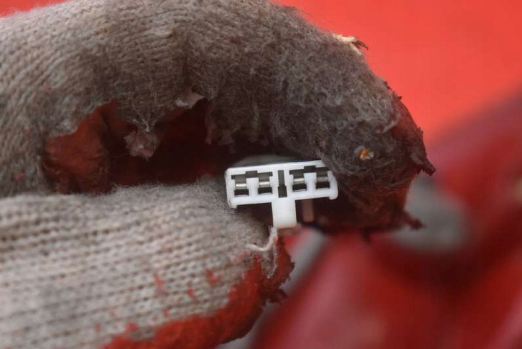 фото №8, Лампа левая задняя задняя 92401-2b000 hyundai santa fe 2 ii 06-10