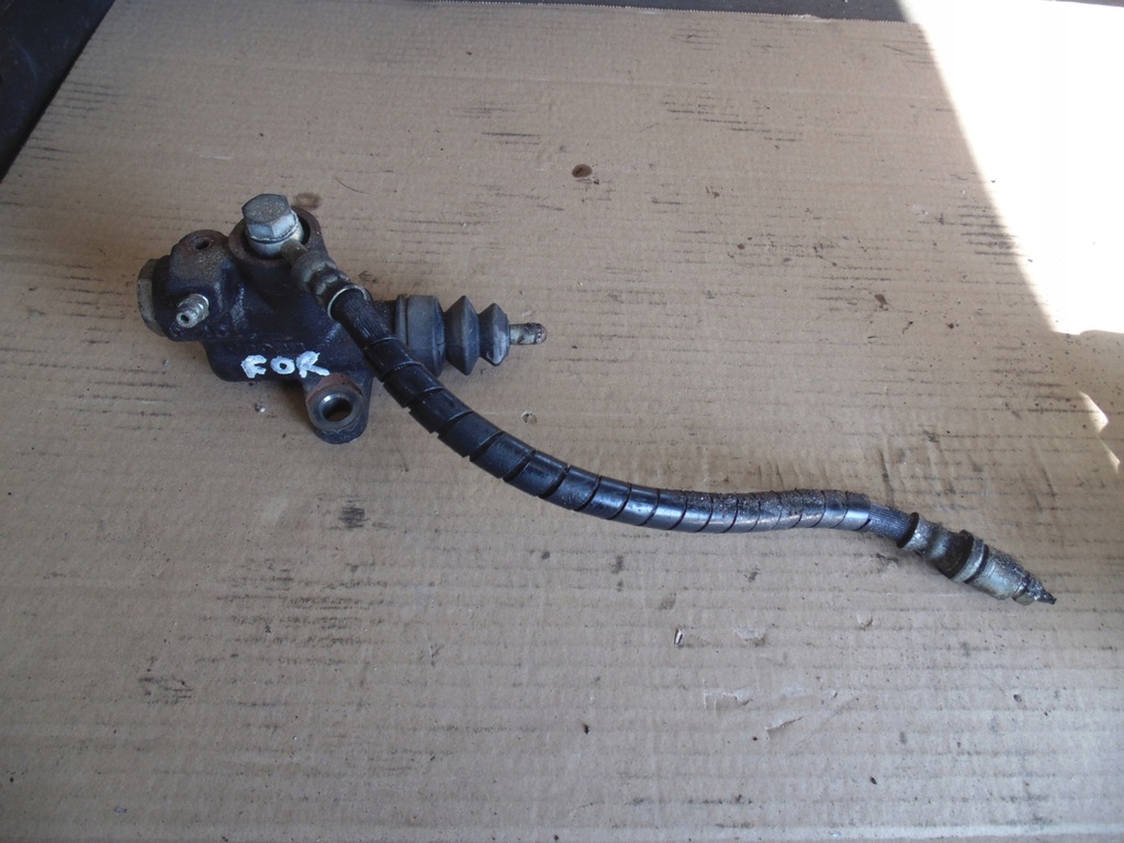 фото №1, Цилиндр сцепления subaru forester iii 08-12 2.0 d