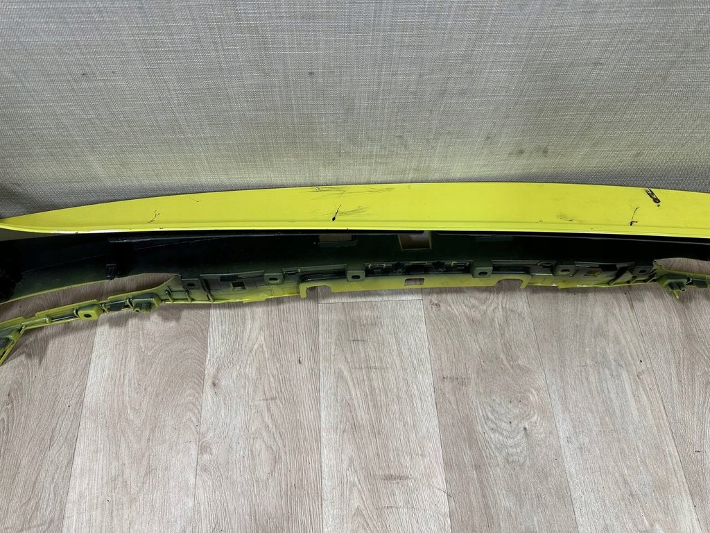 фото №12, Volvo ex30 ex-30 2024- бампер задняя задний 31345662