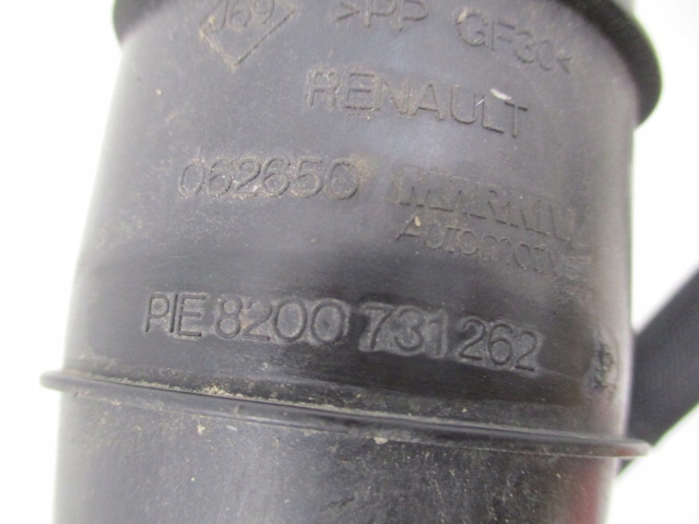 фото №8, Renault kangoo iii труба повітрозабірник повітря 8200731263