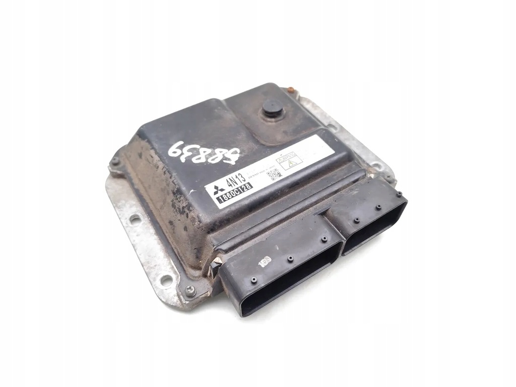 фото №9, Mitsubishi asx блок керування / модуль ecu 1.8 di-d 4wd дизель 85kw 116 hp 2013