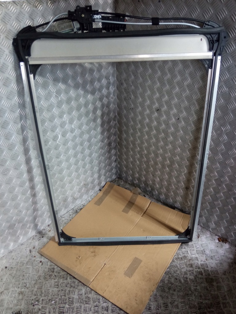 фото №1, Ford mondeo mk5 hb шторка панорама люк