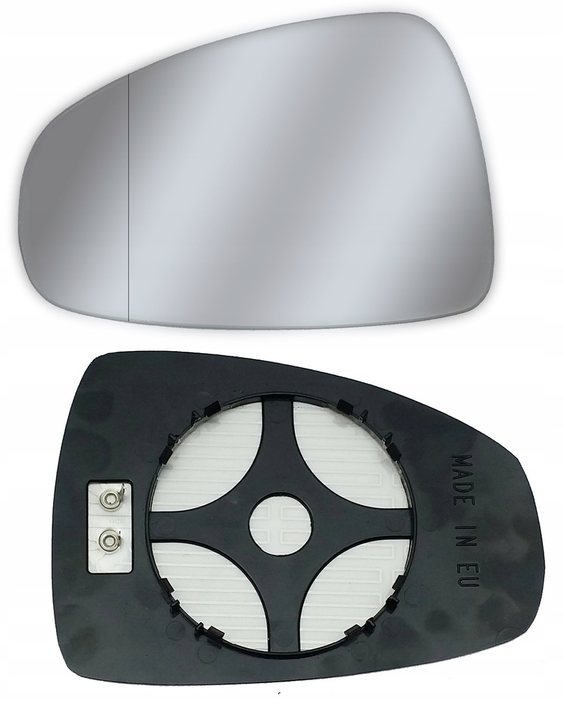 фото №1, Вкладиш дзеркало audi a1 8x 10-15 asf+grz+pl ліва