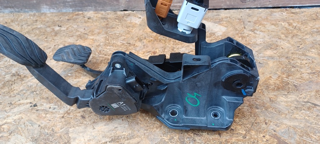 фото №5, Педаль газу автоматична коробка передач nissan juke ii 2 f16 1.0