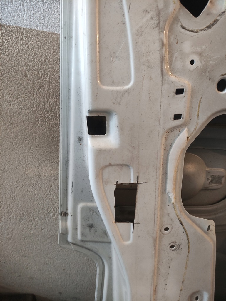 фото №5, Renault master iii дверь левый перед передние