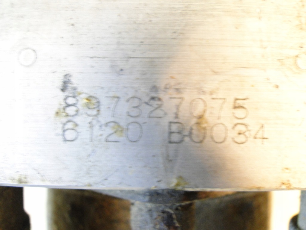 фото №7, Isuzu насос abs 897327075 6120b0034 tk-isz4-12