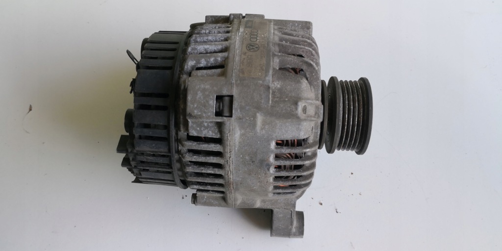 Купить Audi vw генератор 059903016e