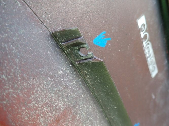 фото №7, Seat ibiza v 17- бампер передній перед