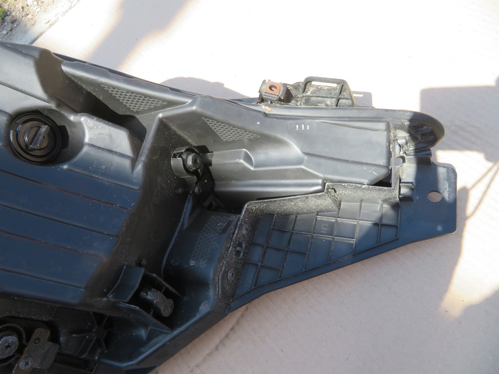 фото №12, Kia ev6 ev-6 лампа левая перед full led 92101-cv1