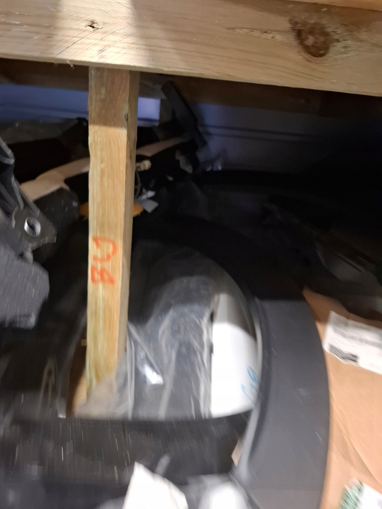 фото №13, Молдинг крила правий перед mini countryman f60 orygi.