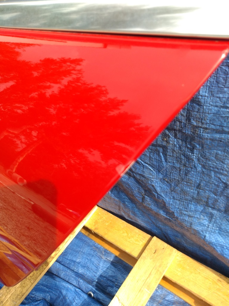 фото №5, Двері ліва задня mercedes w204 sedan