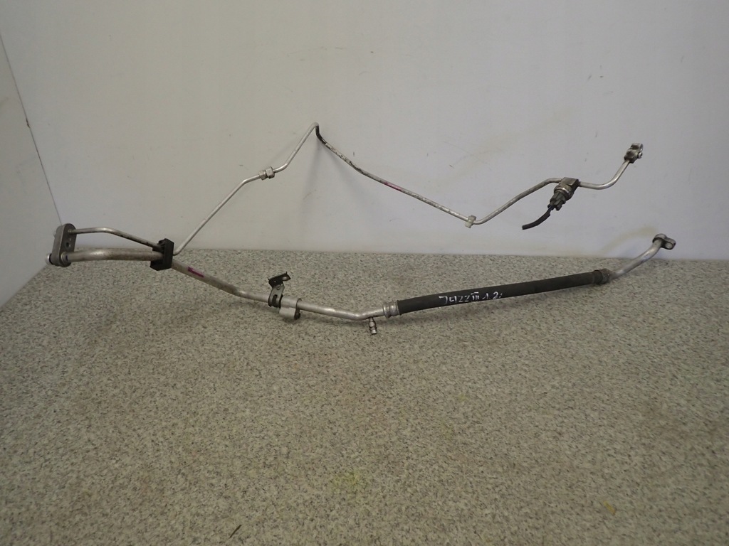 фото №1, Honda jazz 08- шланг кондиціонера трубка