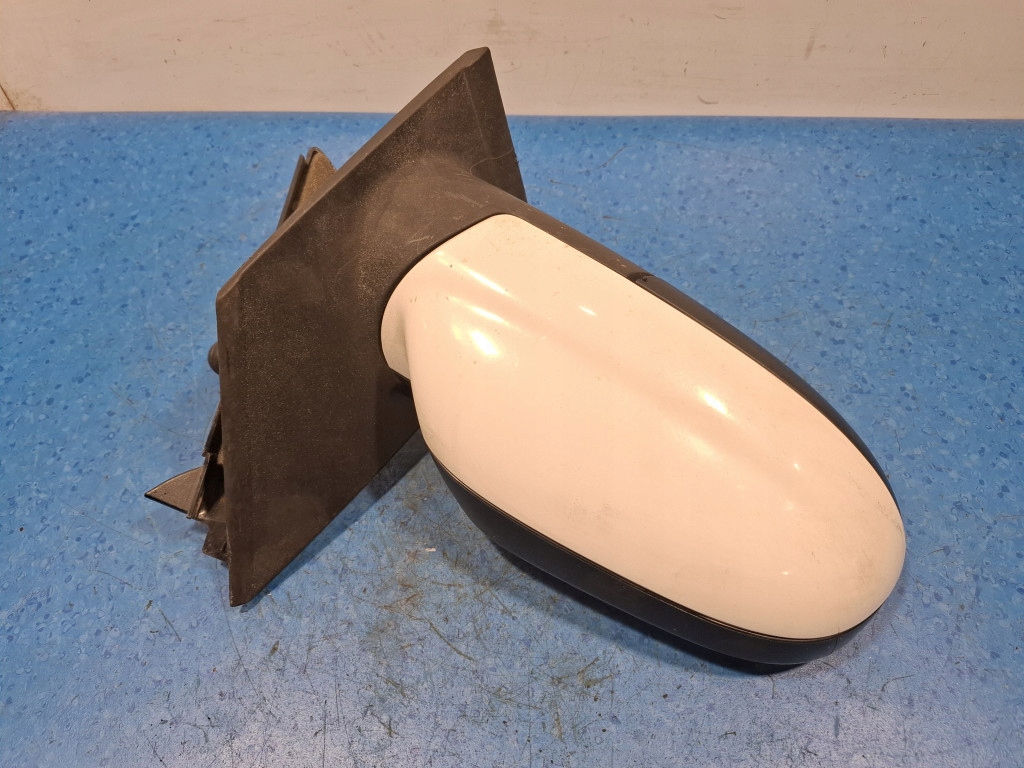 фото №7, Vw fox ii дзеркало праве lb9a