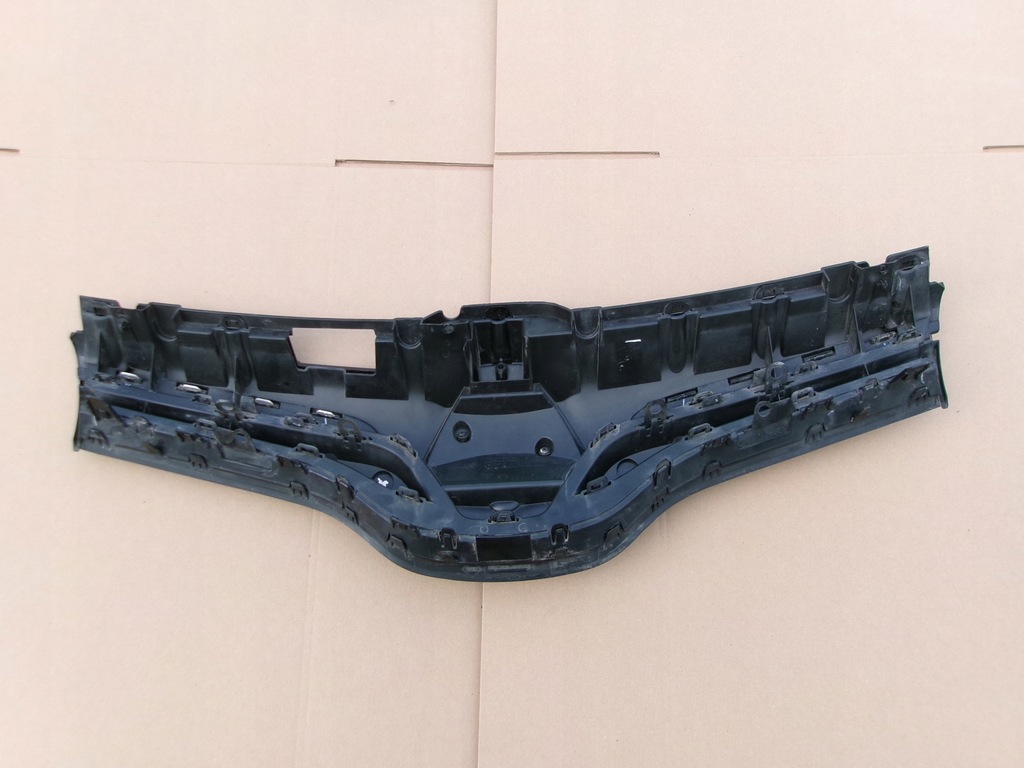 фото №2, Решітка радіатора решітка радіатора renault kangoo 13-18