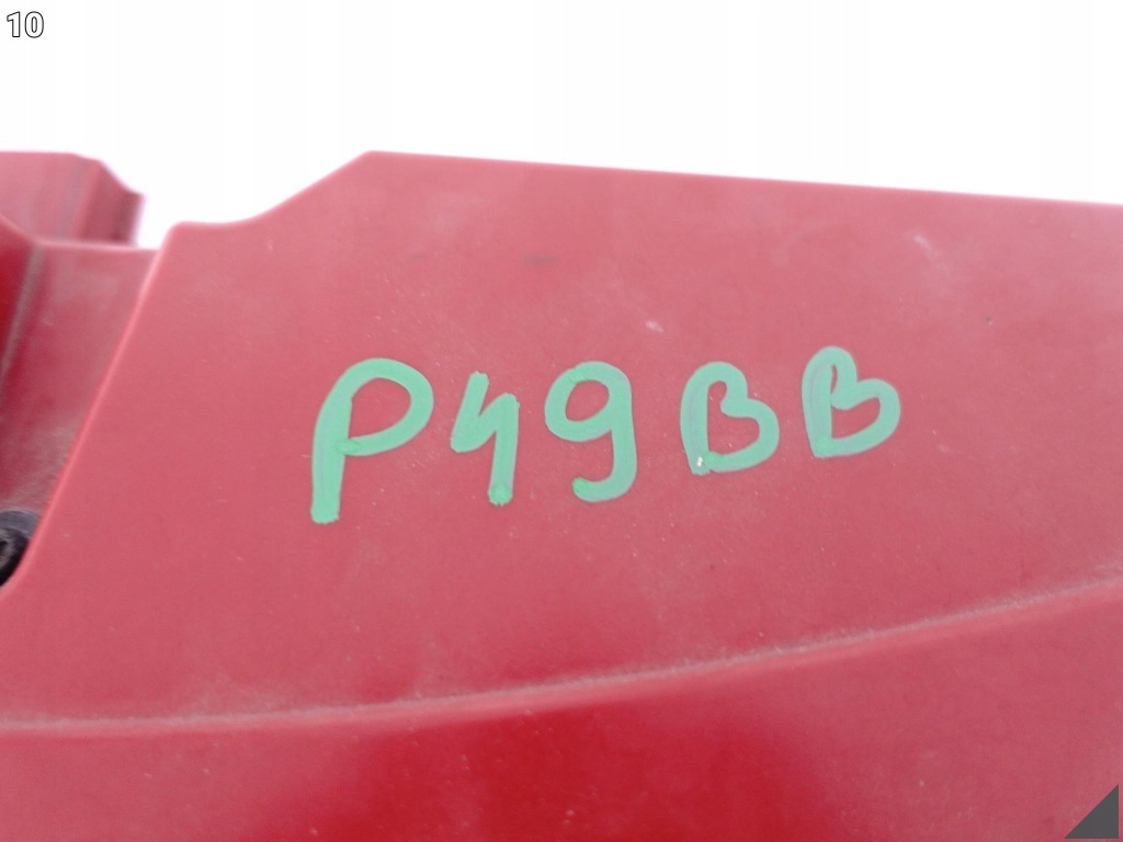 Porsche 911 991 рестайлинг  mk2 16-19 led фара правый  задний  европа Доставка