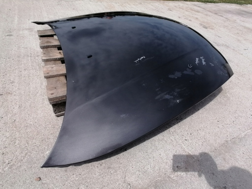 фото №6, Капот крышка двигателя bmw 1 e87 lift 07-11