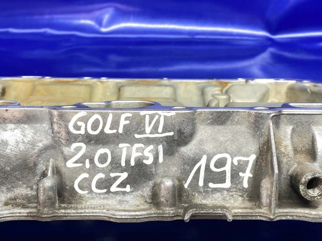 Піддон масляна vw golf vi seat skoda audi 2.0 tfsi ccz 06j103603af Ціна